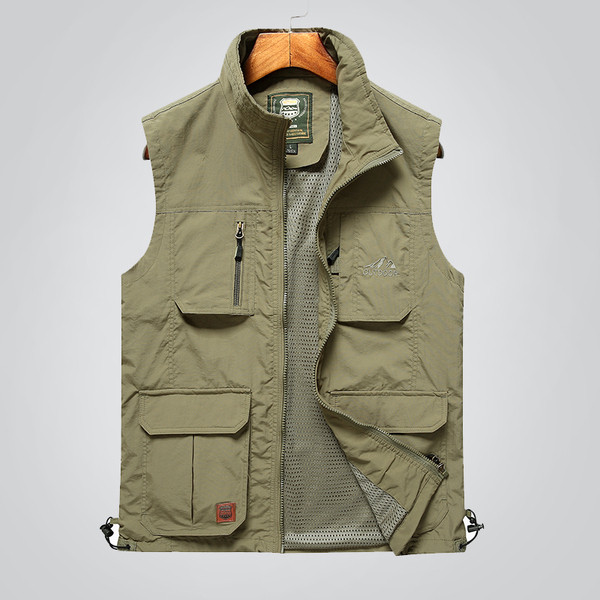 Мъжки елек в два модела с/без подплата