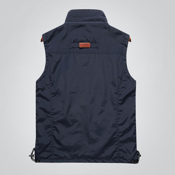 Мъжки елек в два модела с/без подплата