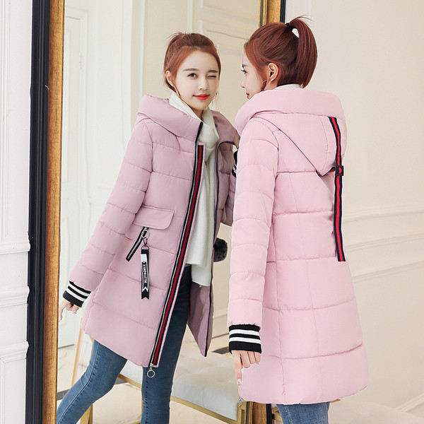 Ежедневно дамско яке в шест цвята