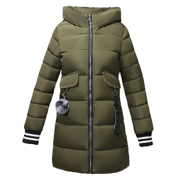 Ежедневно дамско яке в шест цвята