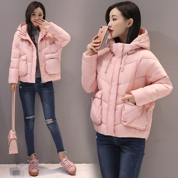 НОВО стилно дамско яке с джобове в няколко цвята