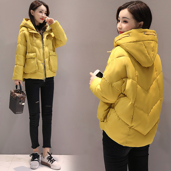 НОВО стилно дамско яке с джобове в няколко цвята