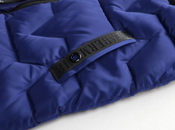 Детски небрежен елек за момчета с качулка и висока яка в три цвята