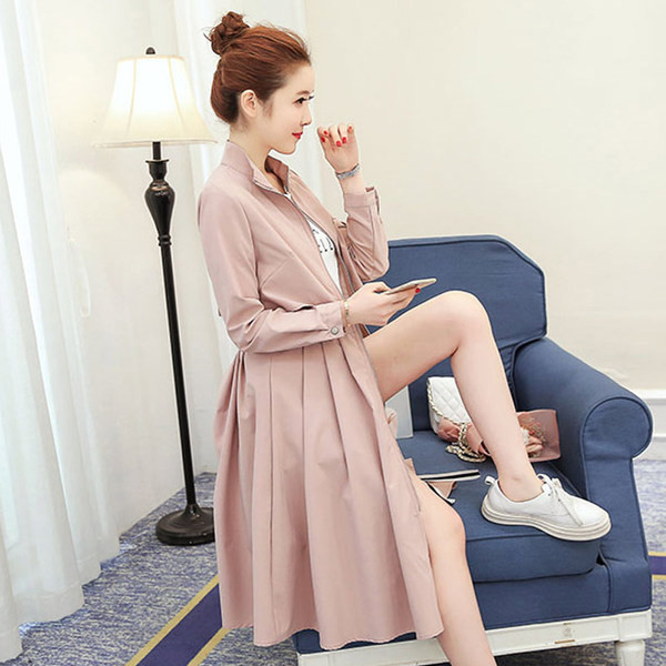 НОВО Модерно дамско палто разкроен модел с цип в четири цвята 