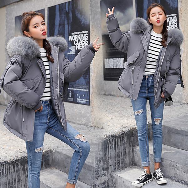 Стилно дамско яке в седем цвята