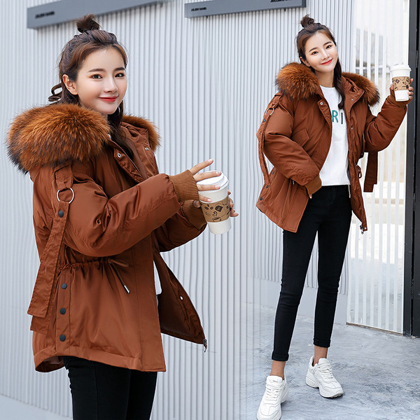 Стилно дамско яке в седем цвята