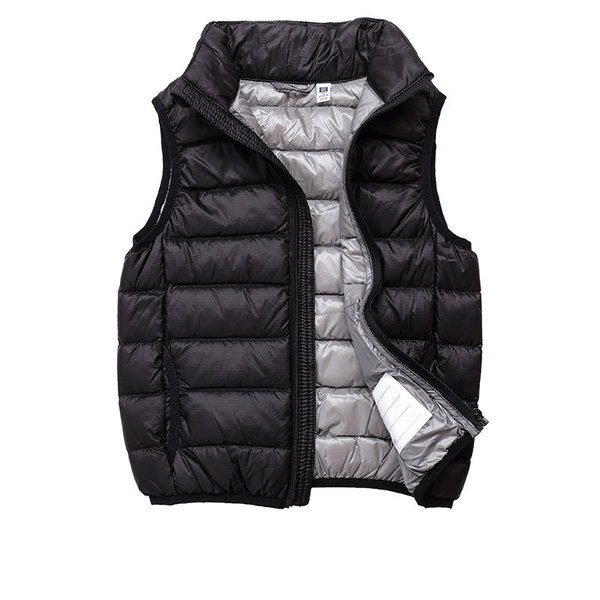 Ежедневен детски елек в различни цветове подходящ за момичета и момчета