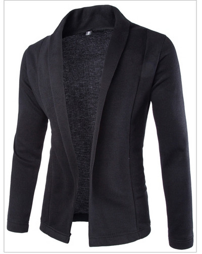 Мъжка стилна жилетка в три цвята