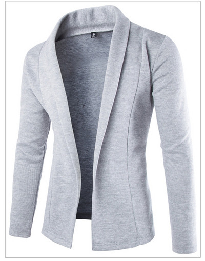 Мъжка стилна жилетка в три цвята