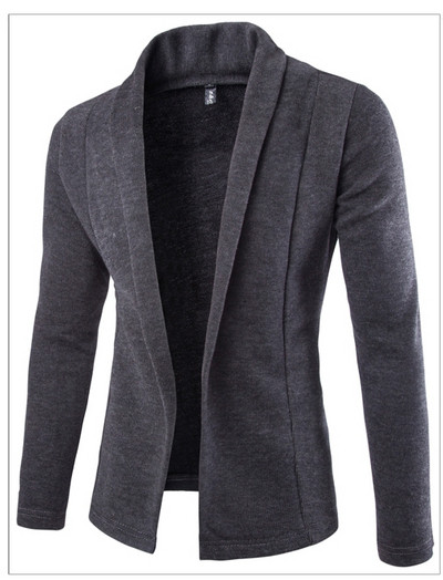 Мъжка стилна жилетка в три цвята