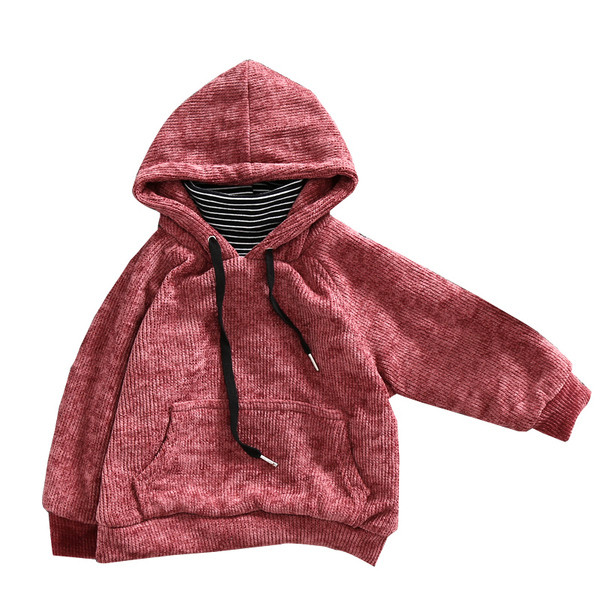 Hanorac pentru copii potrivit pentru fete si baieti in trei culori