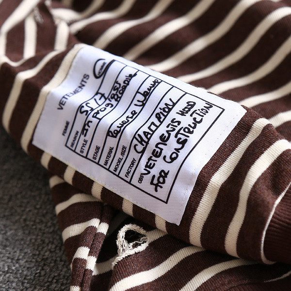 Pulover pentru copii pentru baieti in maro si negru