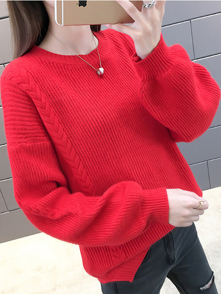 Pulover de damă modern în șase culori