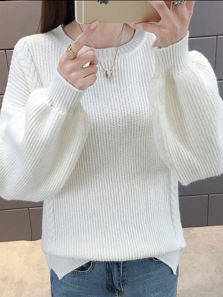 Pulover de damă modern în șase culori