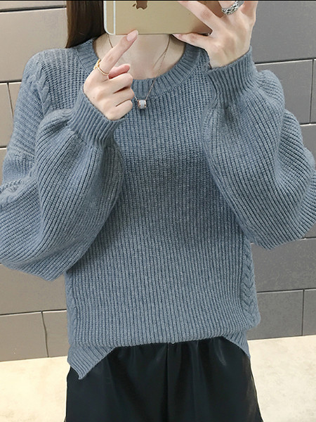 Pulover de damă modern în șase culori