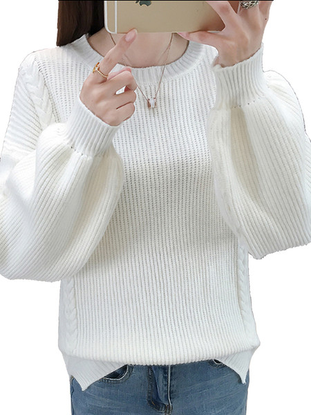 Pulover de damă modern în șase culori