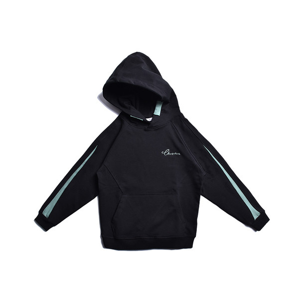 Hanorac pentru copii pentru baieti cu gluga si inscriptie