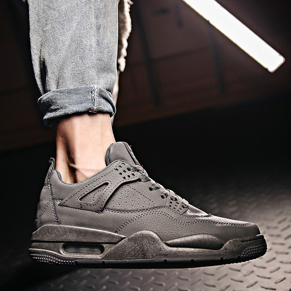 Model nou de adidasi barbatesti pentru toamna cu airbag in trei culori