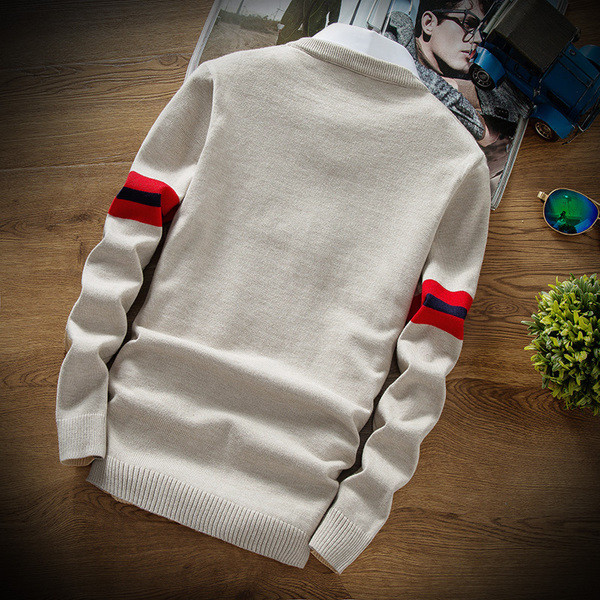 Pulover elegant pentru barbati in trei culori