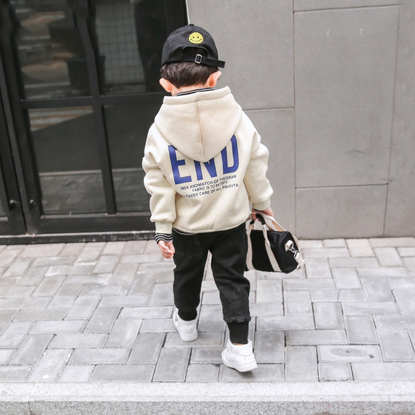 Hanorac sport și de zi cu zi pentru copii în mai multe culori