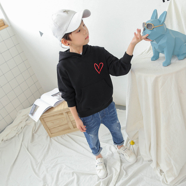 Hanorac pentru copii in mai multe culori potrivit pentru fete si baieti