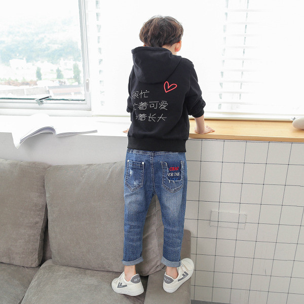 Hanorac pentru copii in mai multe culori potrivit pentru fete si baieti