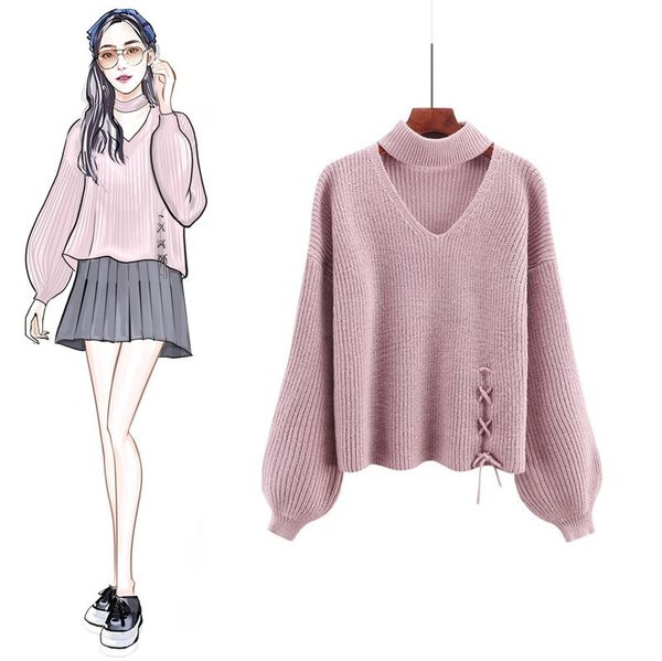 Pulover de dama in mai multe culori