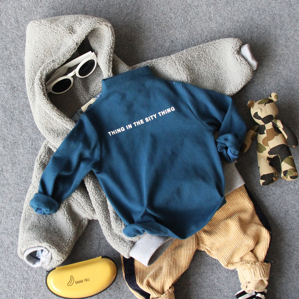 Pulover pentru copii potrivit pentru fete si baieti