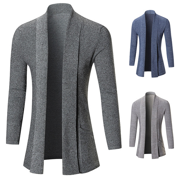 Vesta sportiva-eleganta pentru barbati cu buzunare in trei culori