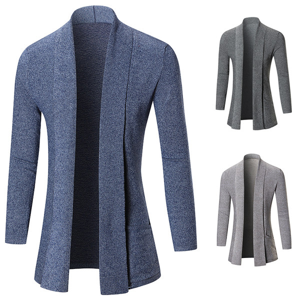 Vesta sportiva-eleganta pentru barbati cu buzunare in trei culori