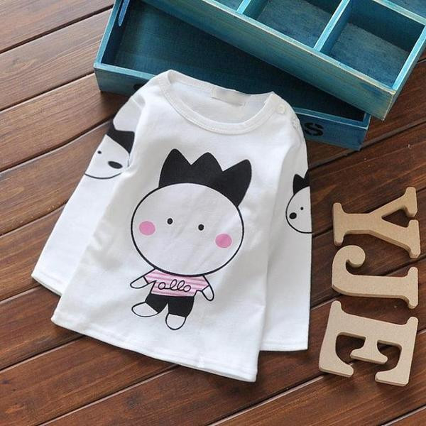 Bluza pentru copii cu imprimeu color