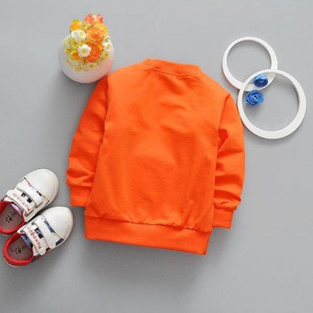 Παιδικό πουλόβερ για κορίτσια σε ανοιχτά χρώματα