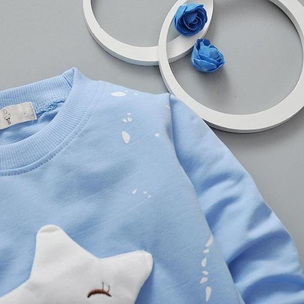 Gyerek pulóver lányoknak élénk színekben