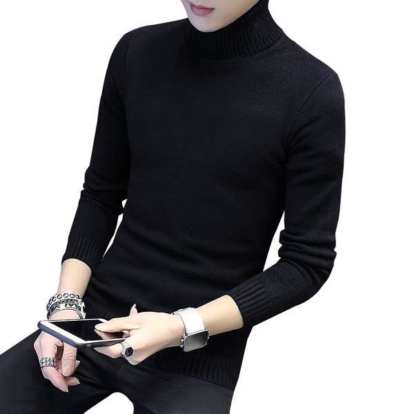 Tricou polo uni pentru bărbați cu guler înalt în diferite culori