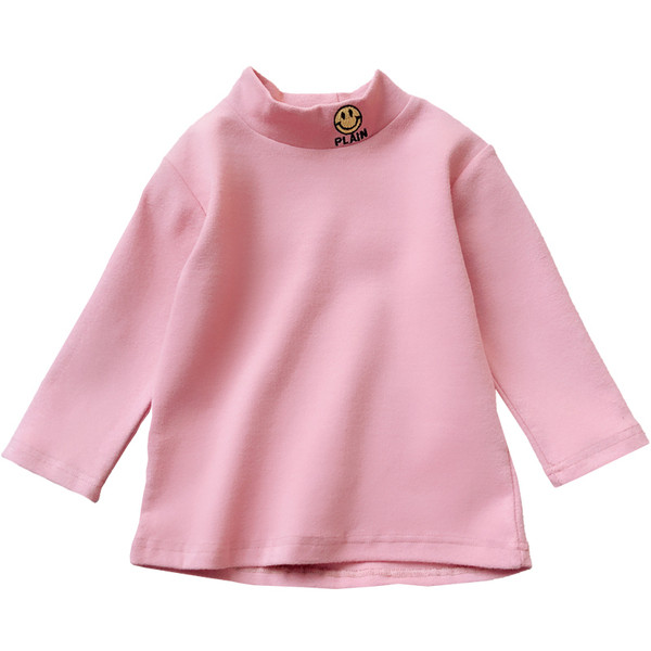 Pulover pentru fete pentru copii cu broderie pe guler