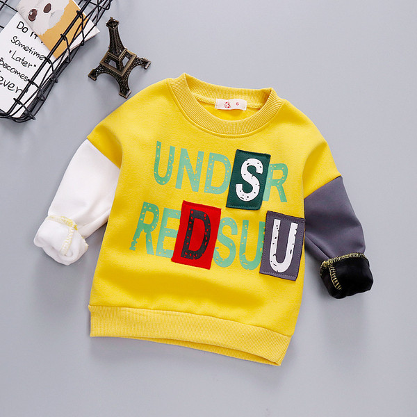 Gyerek pulóver többféle modellben lányoknak és fiúknak