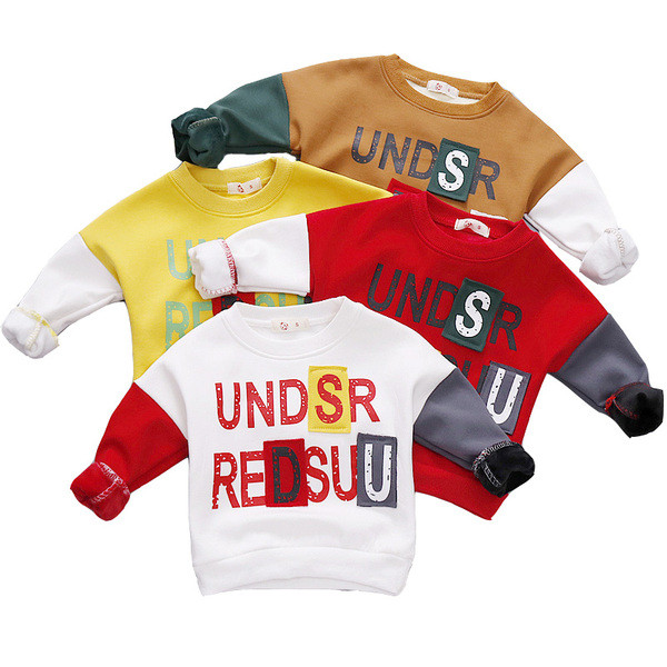 Gyerek pulóver többféle modellben lányoknak és fiúknak