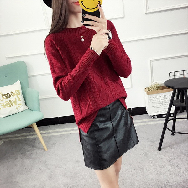 Pulover de dama modern in multe culori