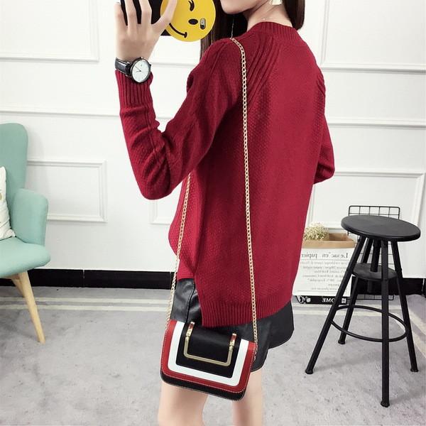 Pulover de dama modern in multe culori