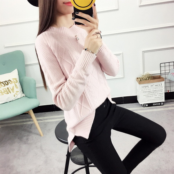 Pulover de dama modern in multe culori