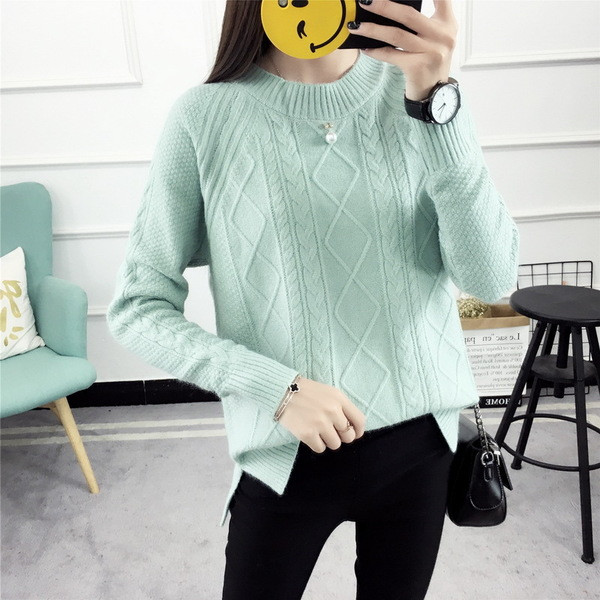 Pulover de dama modern in multe culori