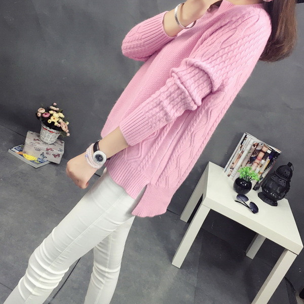 Pulover de dama pentru iarna in mai multe culori