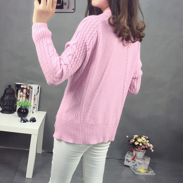 Pulover de dama pentru iarna in mai multe culori