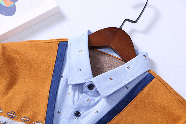 Vesta moderna barbati de culoare gri - model Slim