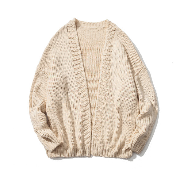 Vestă groasă pentru bărbați, casual, în patru culori