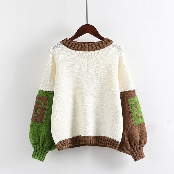 Pulover de dama calduros in patru culori