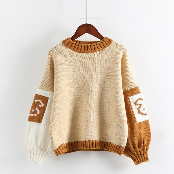 Pulover de dama calduros in patru culori