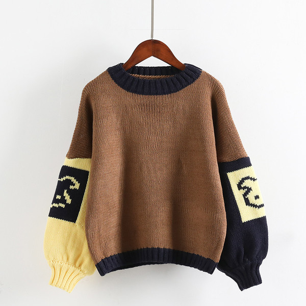 Pulover de dama calduros in patru culori