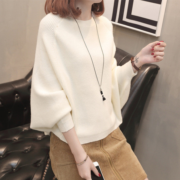 Pulover elegant de damă în patru culori