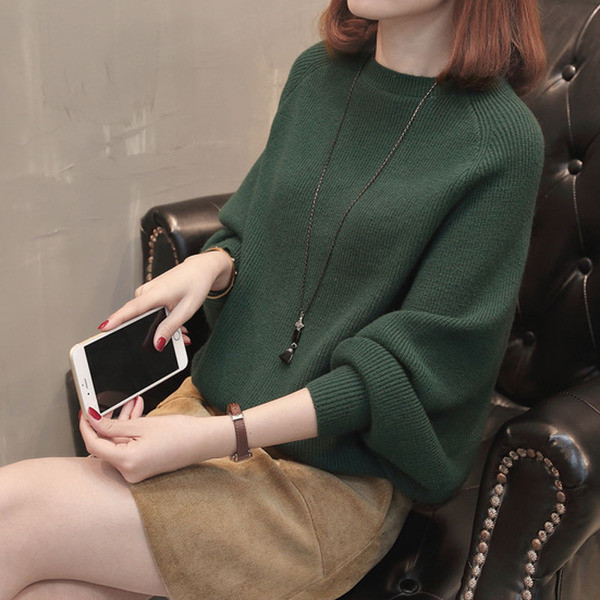 Pulover elegant de damă în patru culori